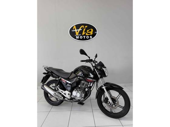HONDA CG 160 FAN 